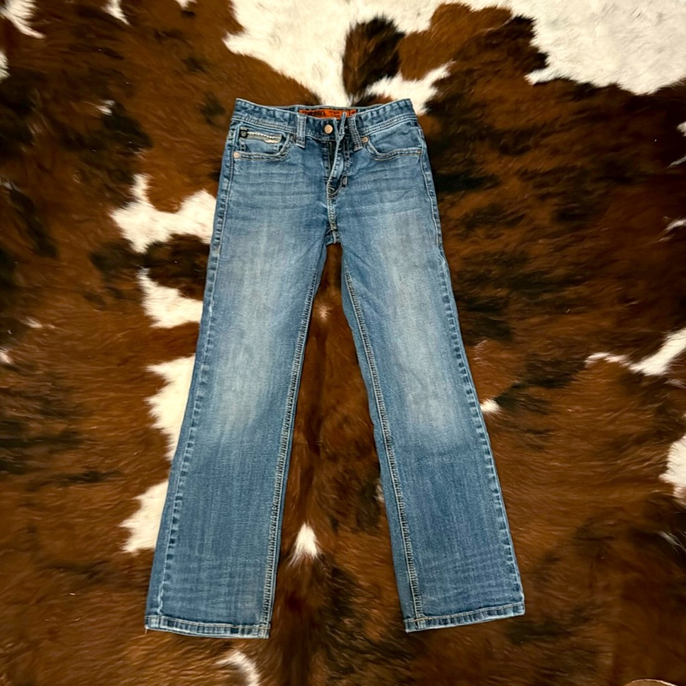 Rock & Roll Denim Boys Jeans